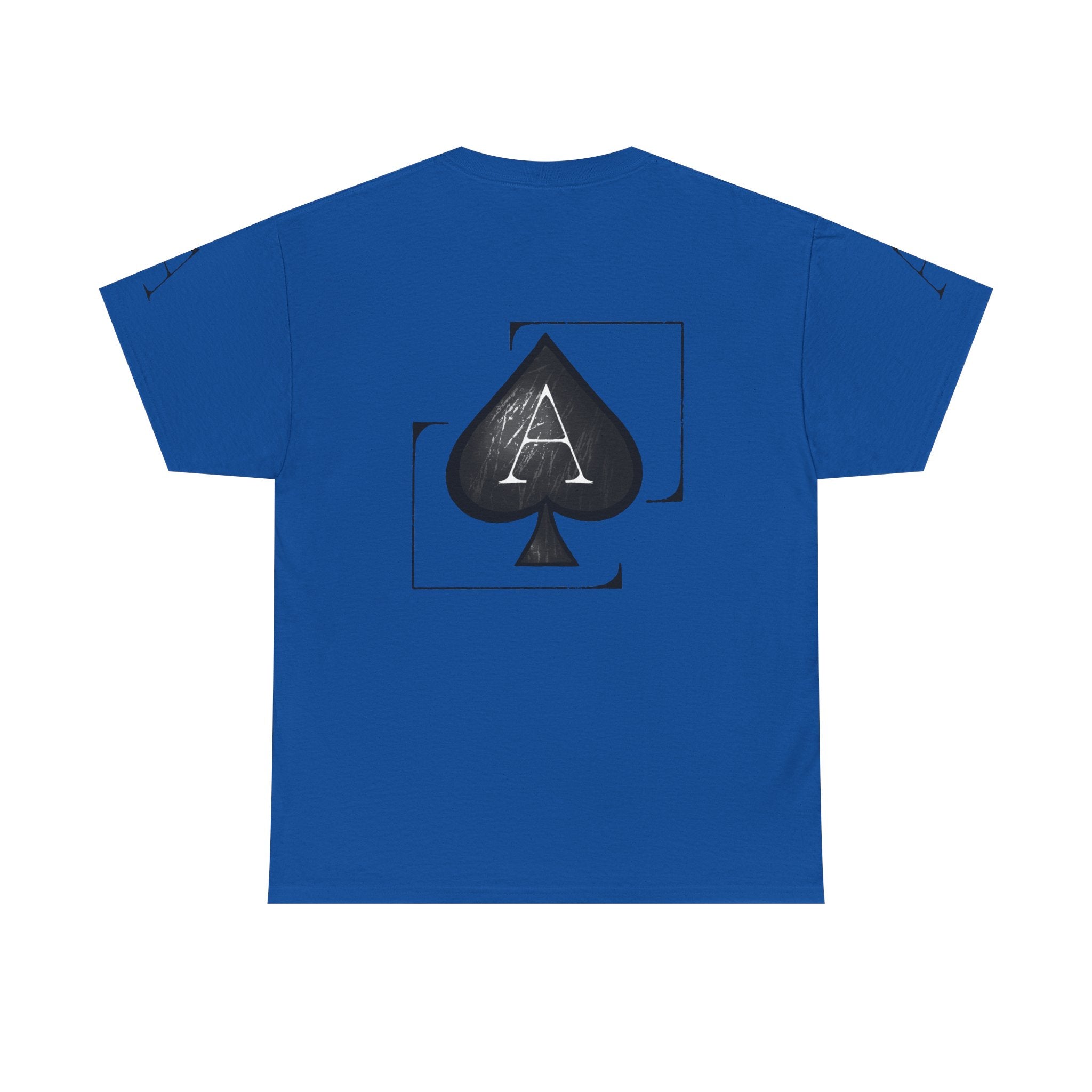 Light Coloured Ace of Spades Tee