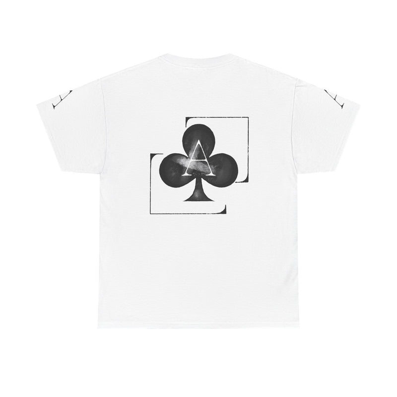Clubs - Black tee