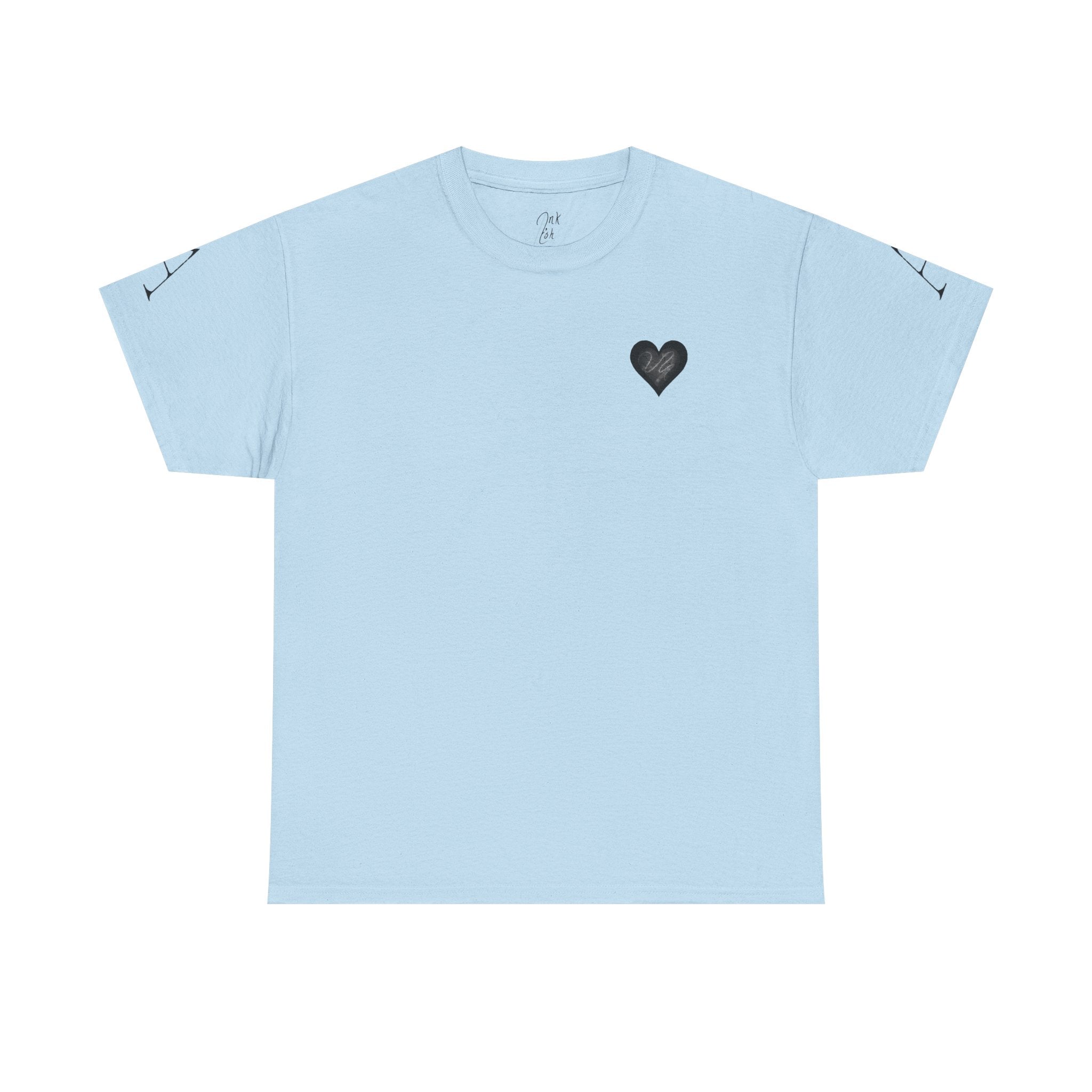 Light Coloured Ace of Hearts Tee