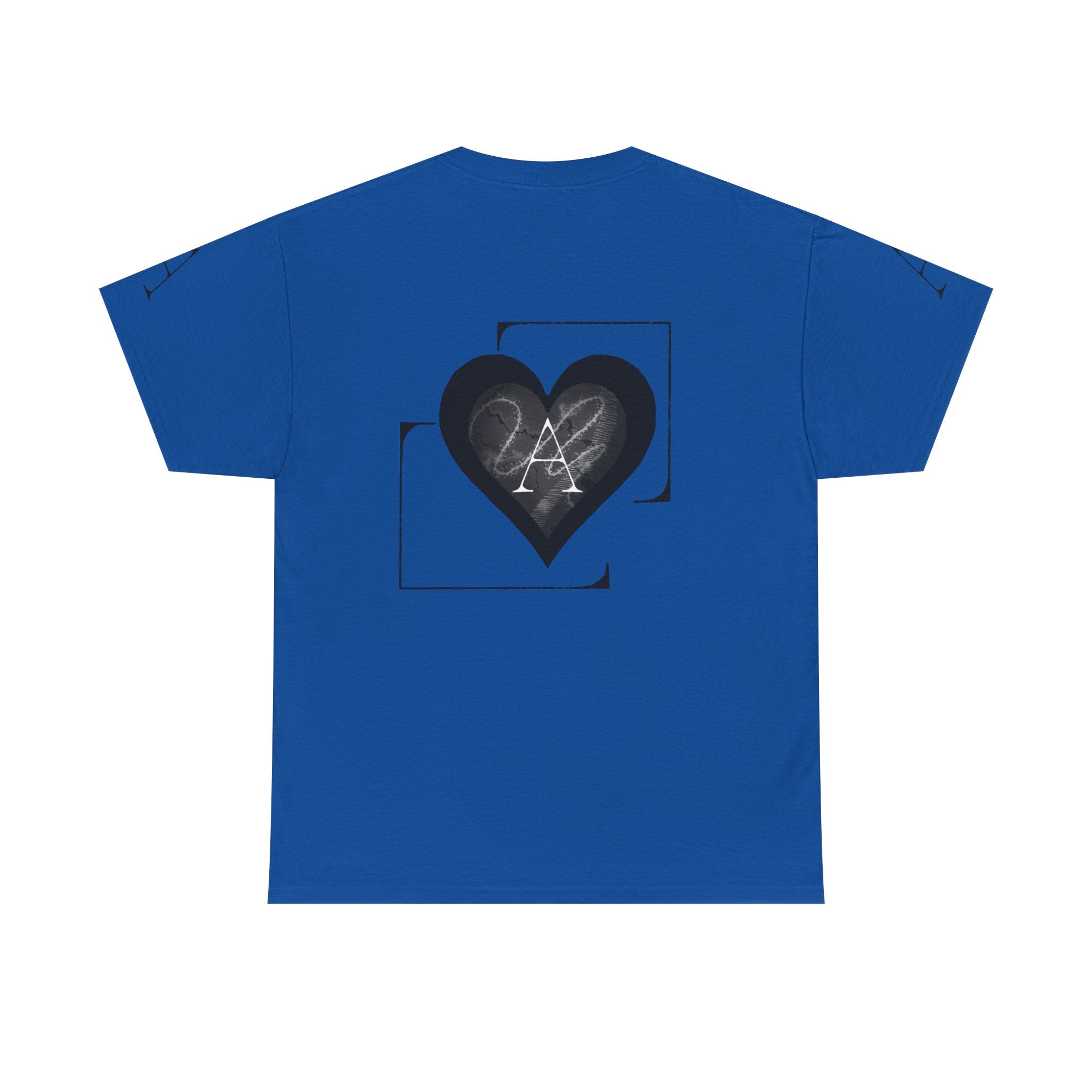 Light Coloured Ace of Hearts Tee