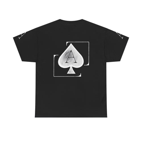 Black Ace of Spades Tee