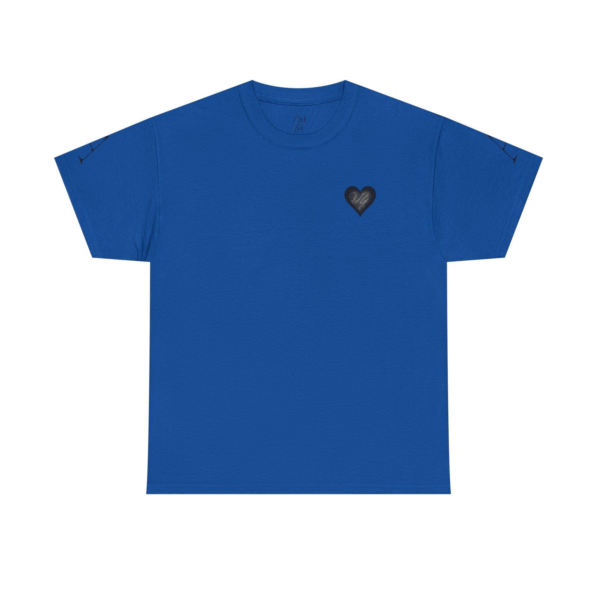 Light Coloured Ace of Hearts Tee