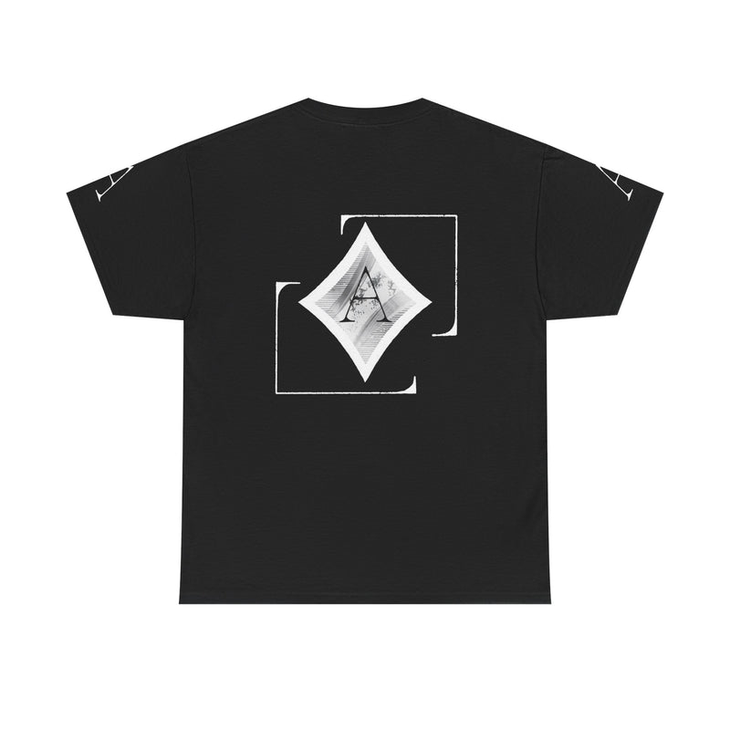 Diamonds - Black tee