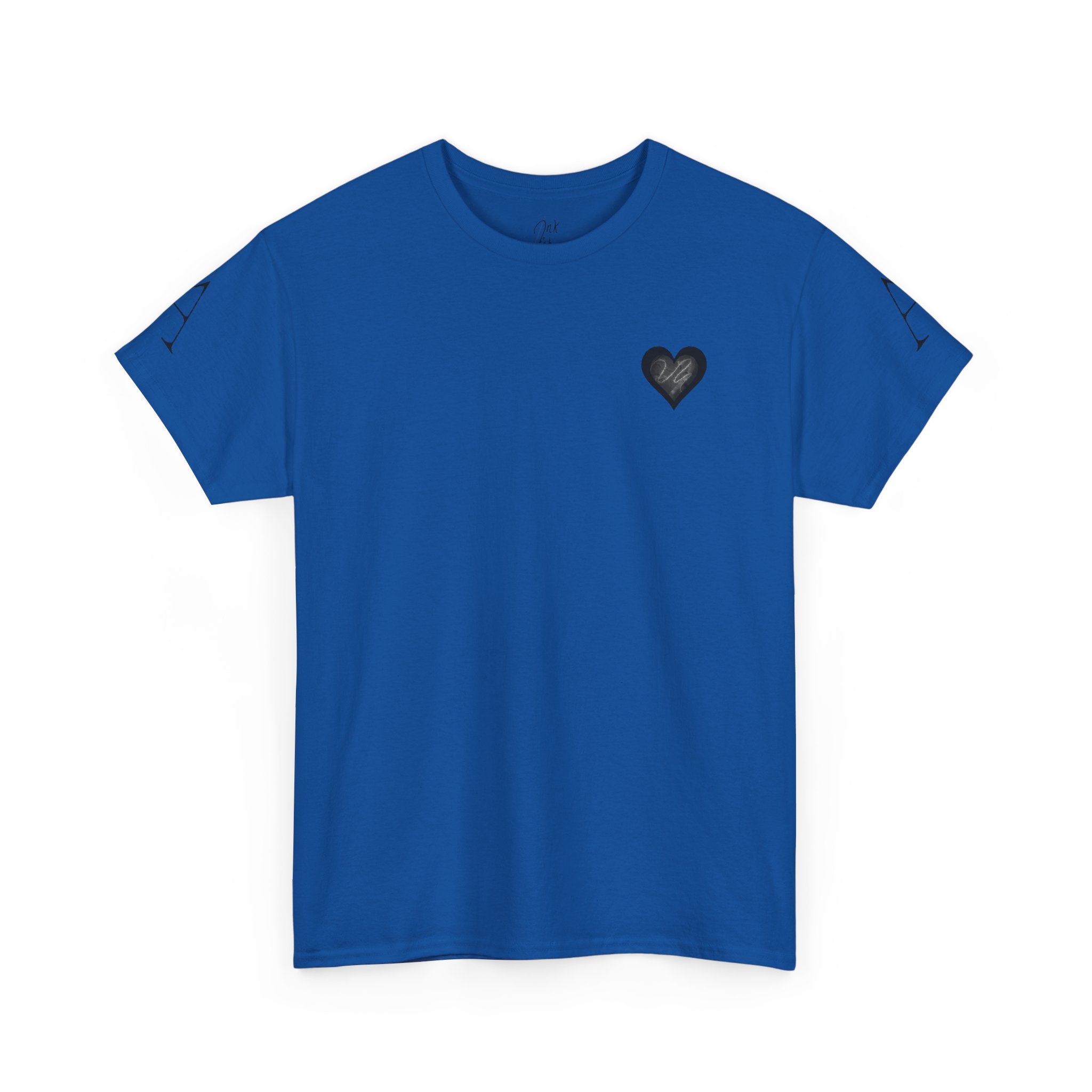 Light Coloured Ace of Hearts Tee