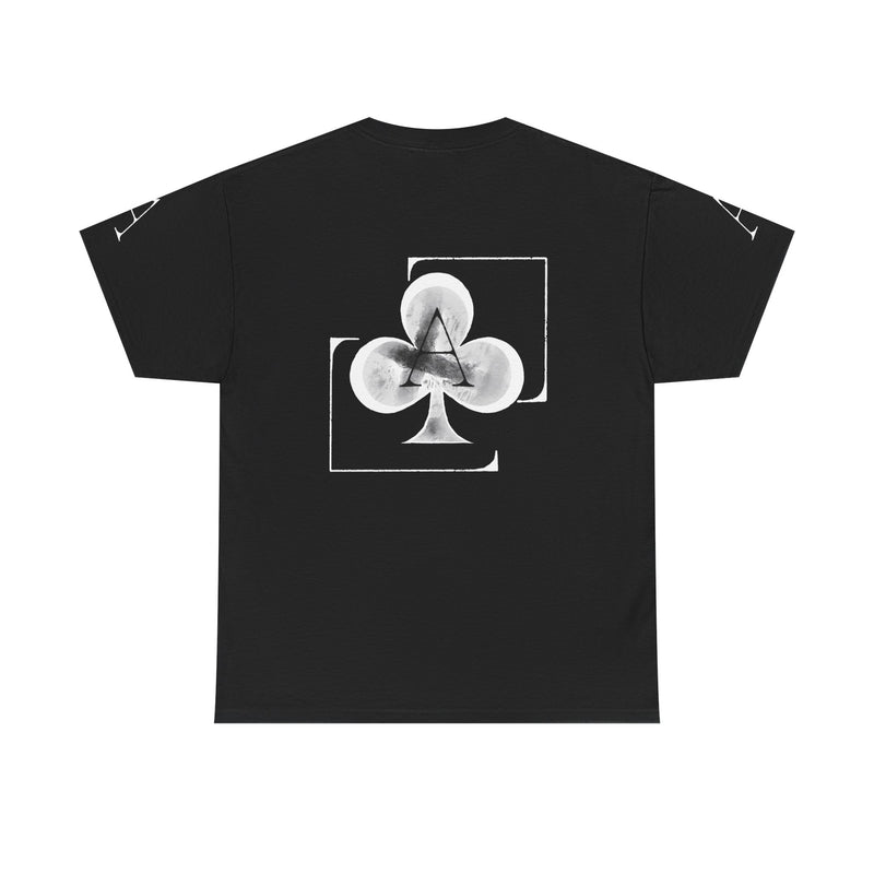Clubs - White tee
