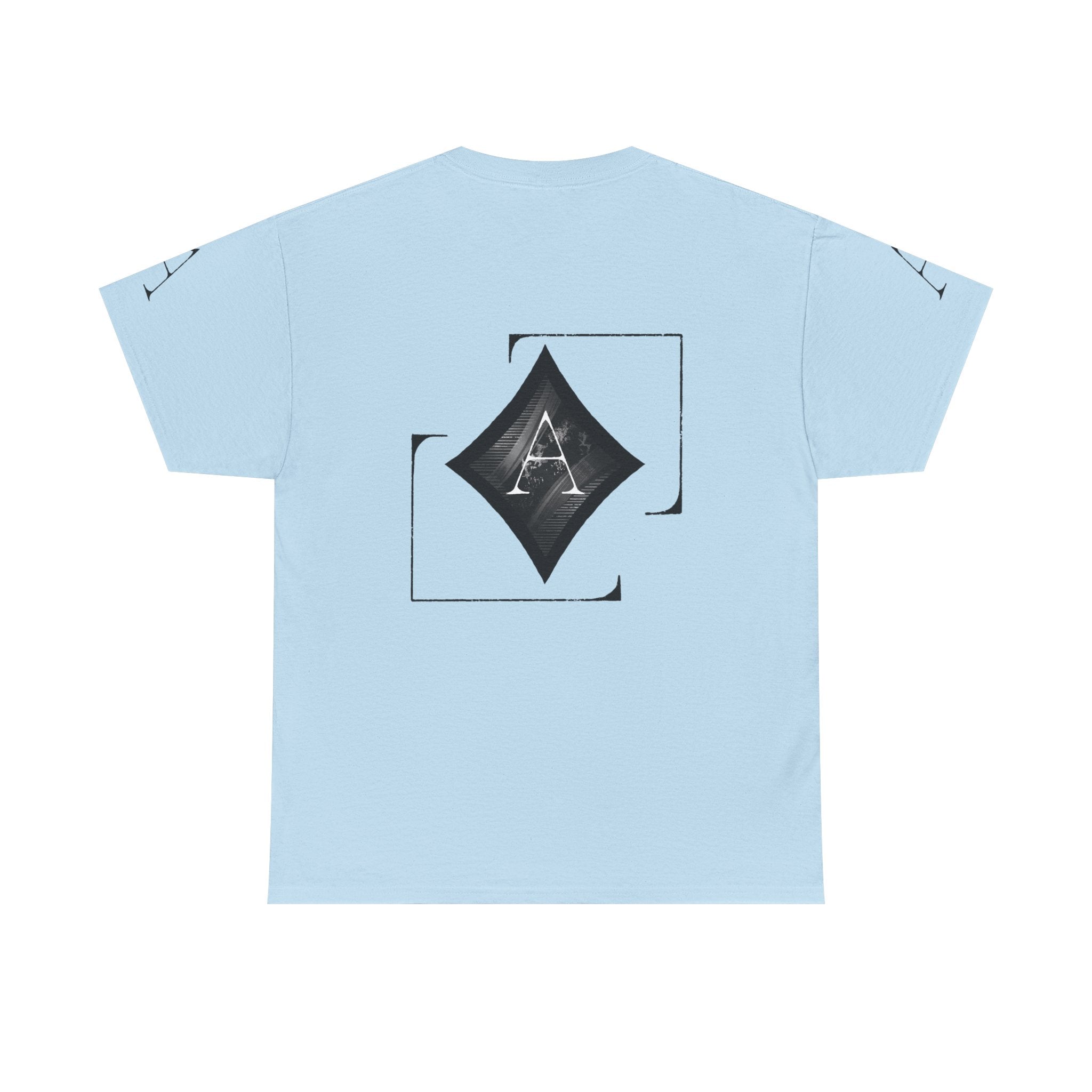 Light Coloured Ace of Diamonds Tee