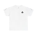 White Ace of Clubs Tee