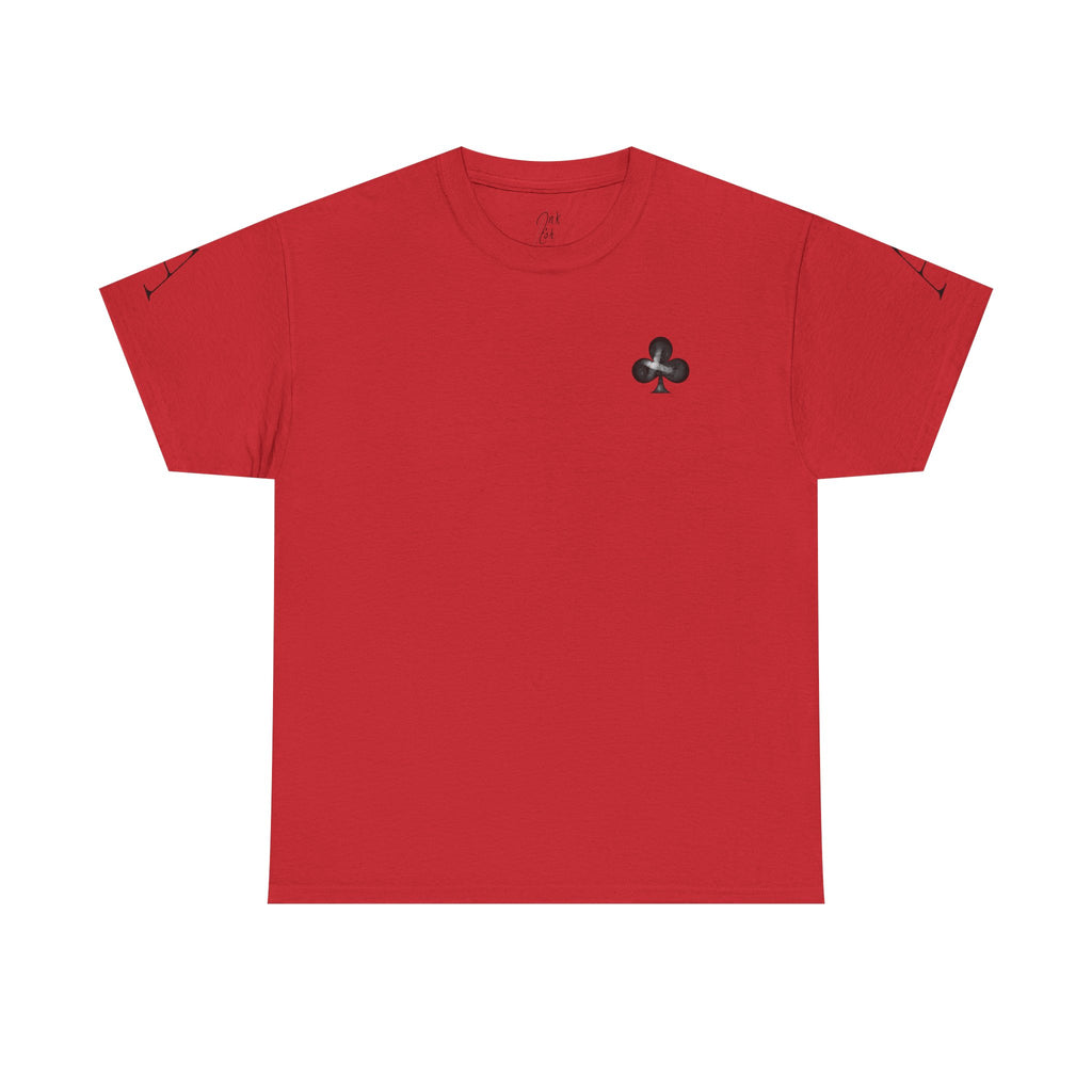 Light Coloured Ace of Clubs Tee