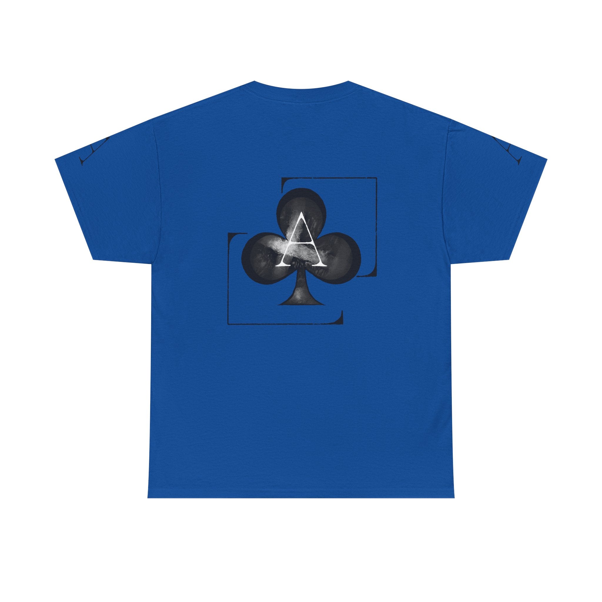Light Coloured Ace of Clubs Tee