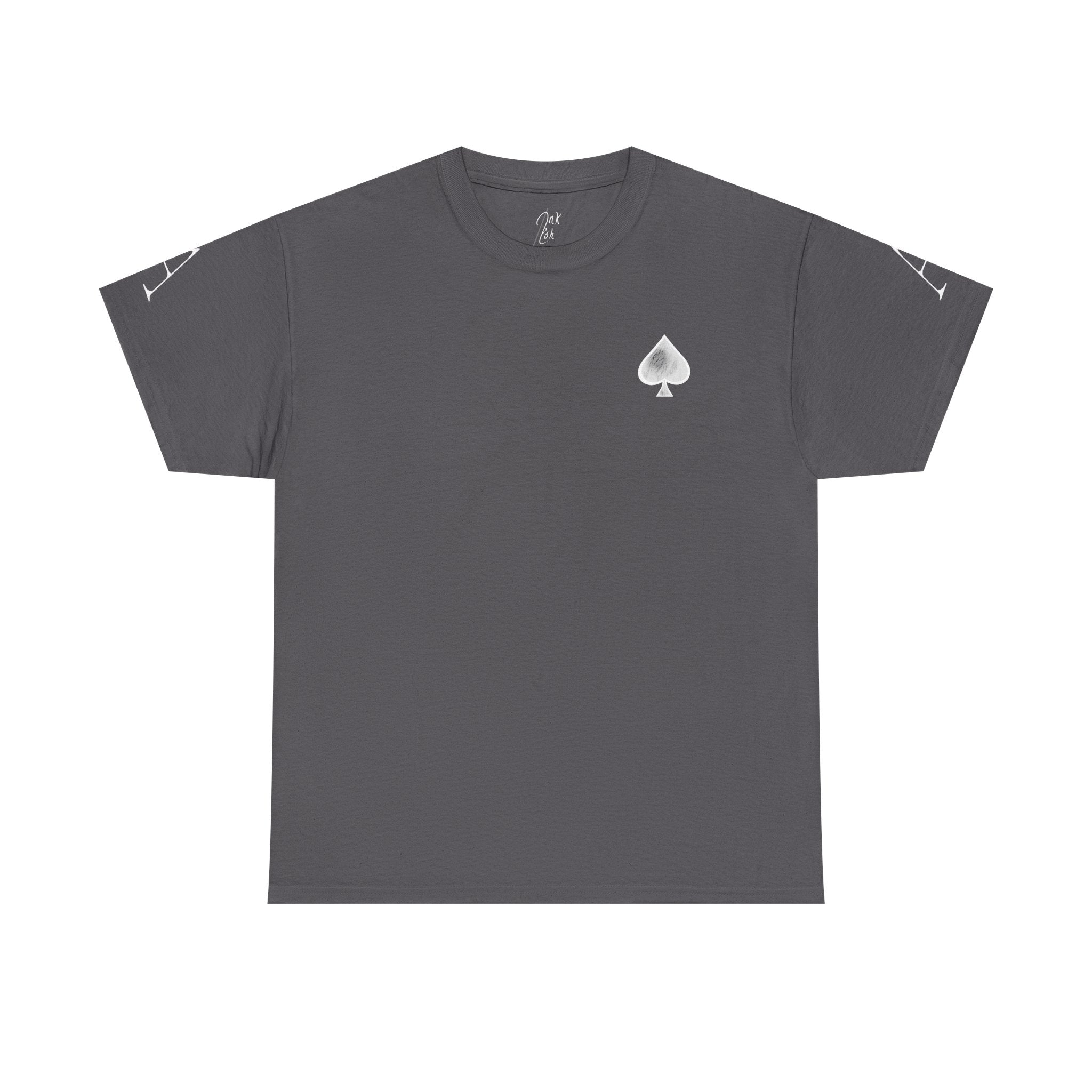 Dark Coloured Ace of Spades Tee