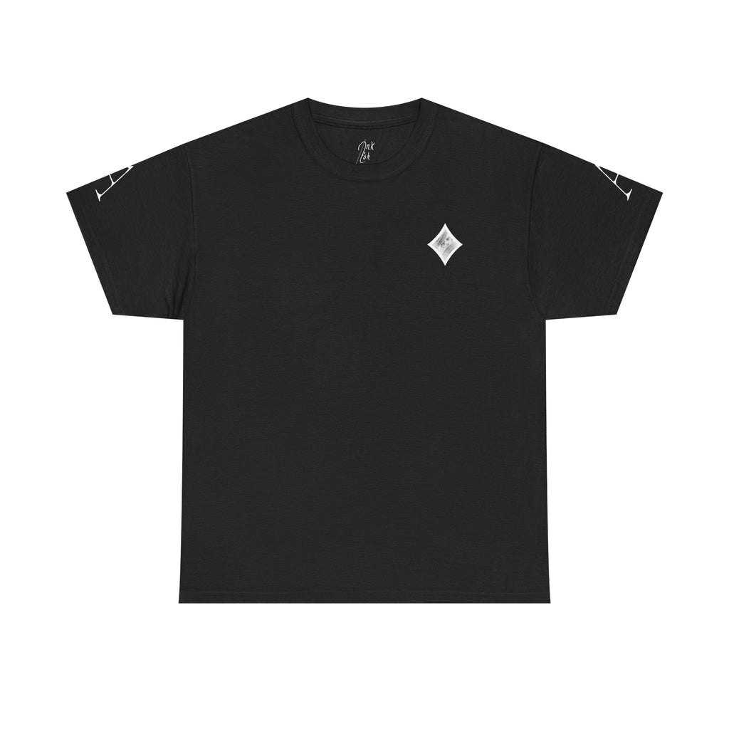 Black Ace of Diamonds Tee