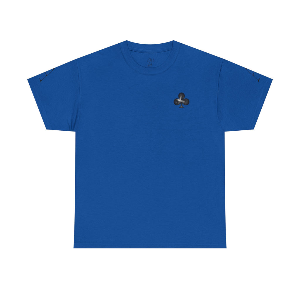 Light Coloured Ace of Clubs Tee
