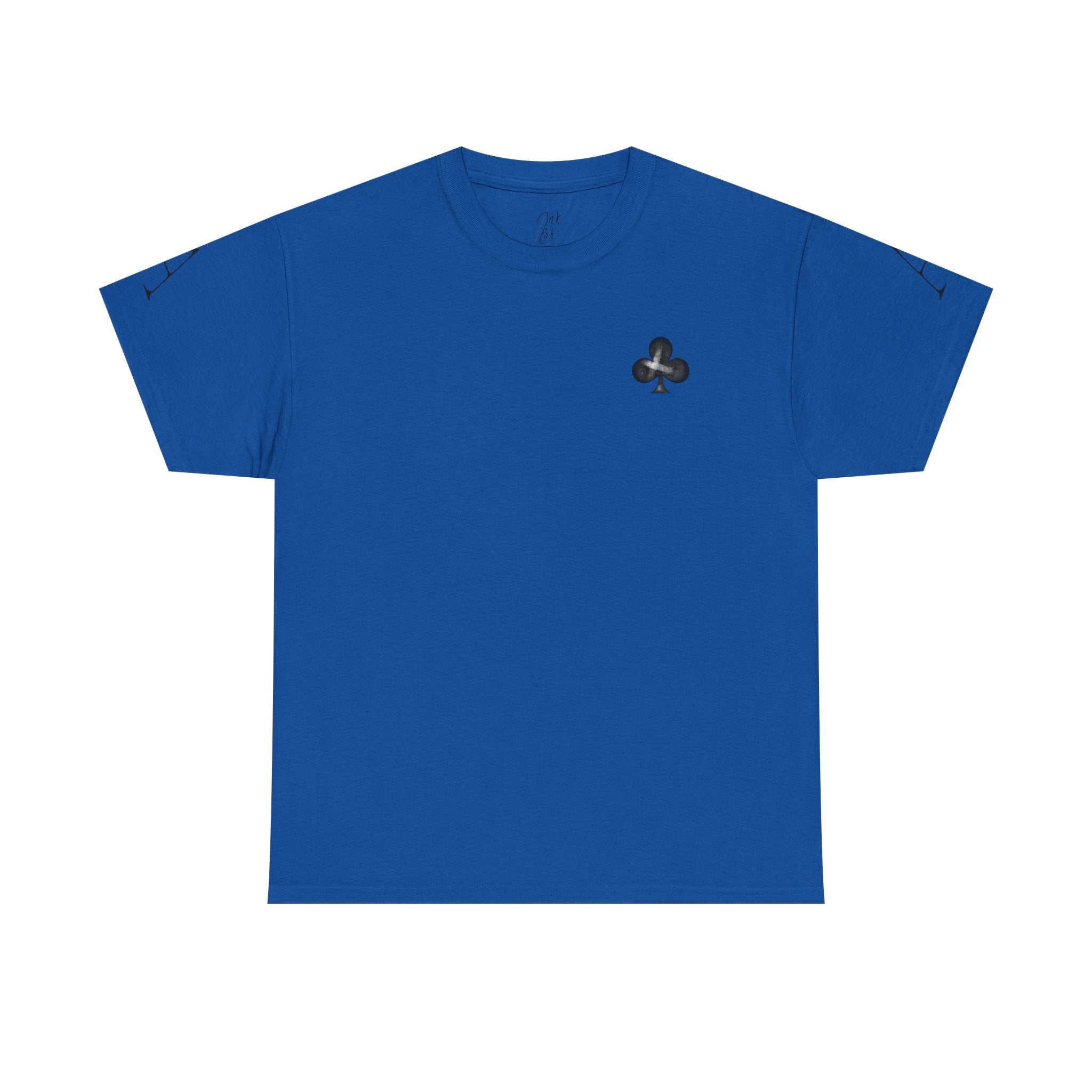 Light Coloured Ace of Clubs Tee
