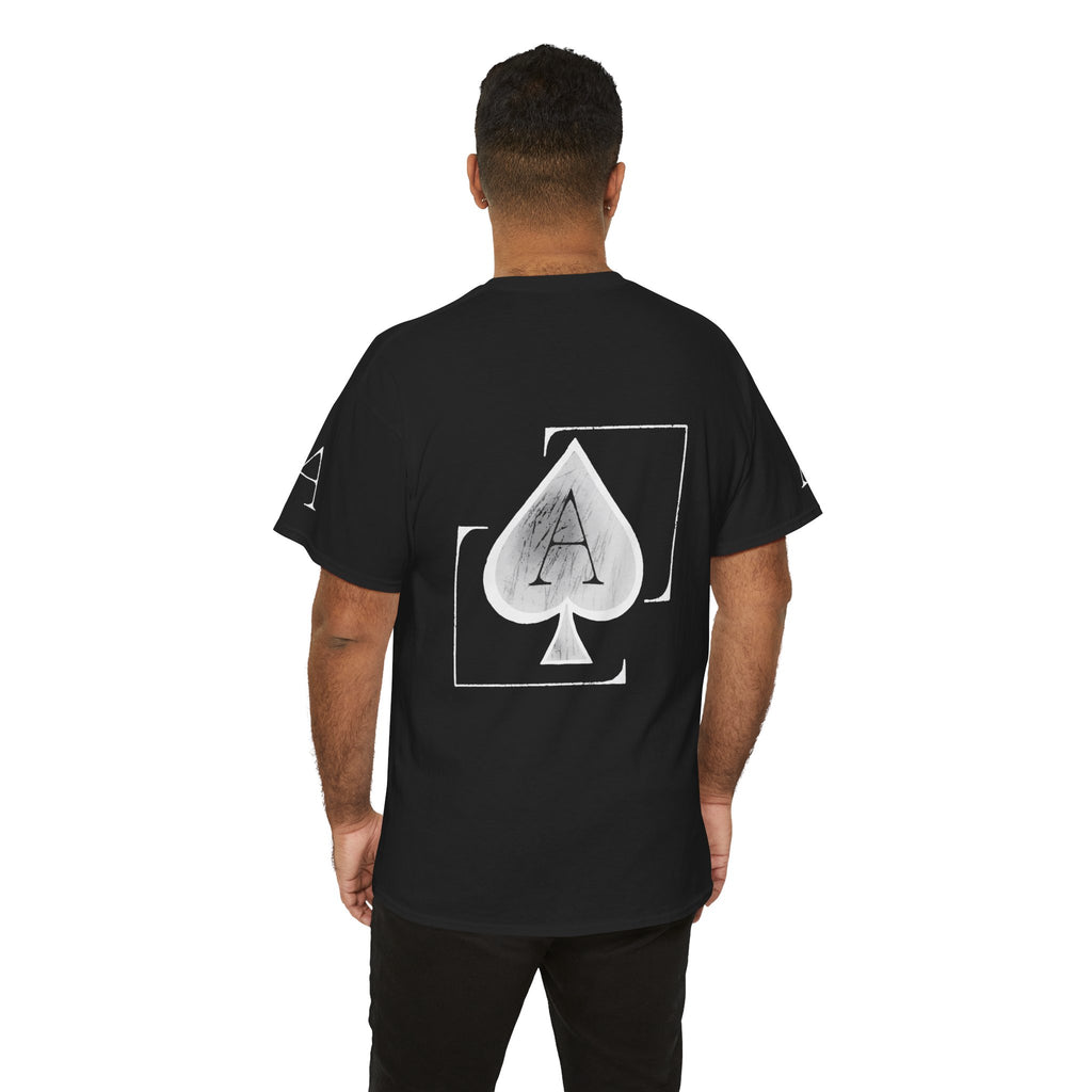 Black Ace of Spades Tee