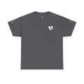Dark Coloured Ace of Hearts Tee
