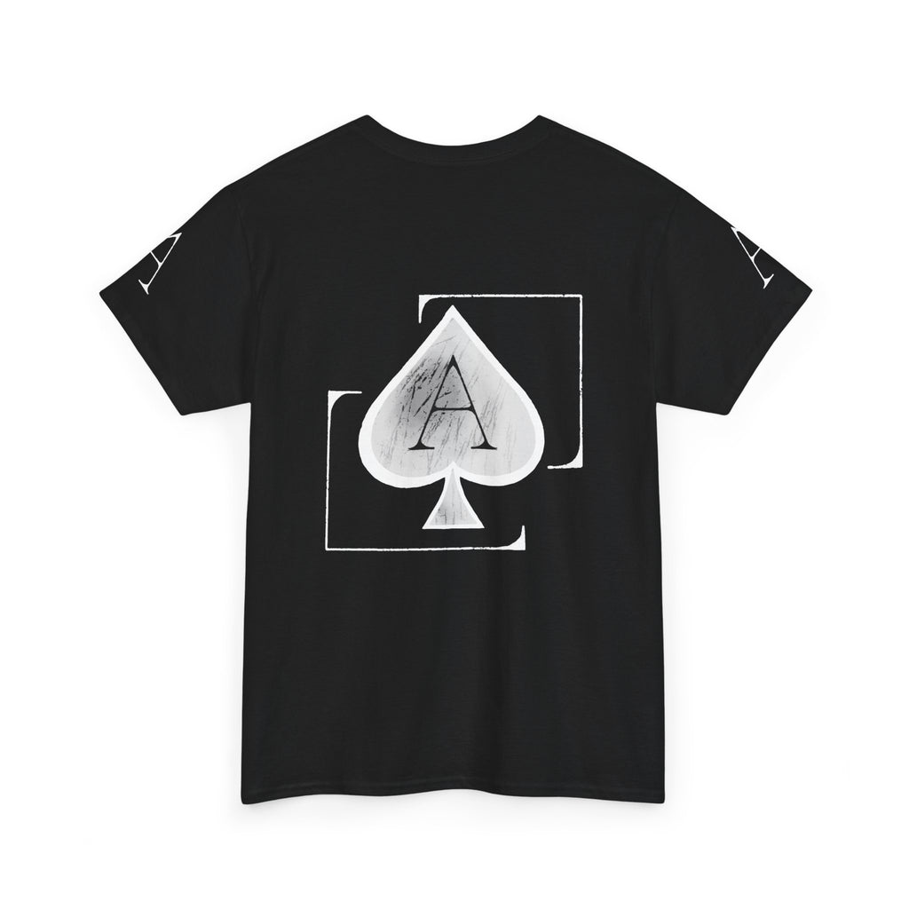Black Ace of Spades Tee